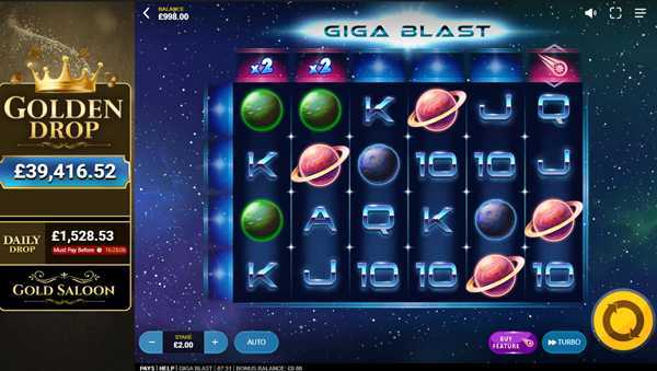 Giga Blast