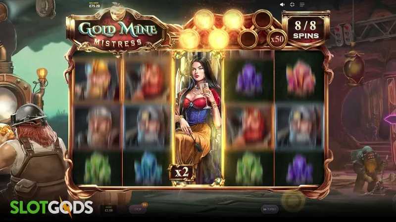Gold Mine Mistress