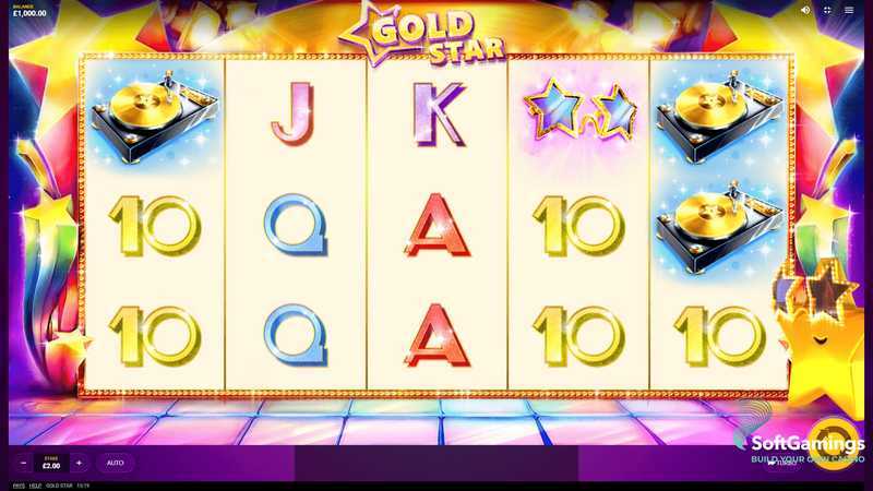 Gold Star