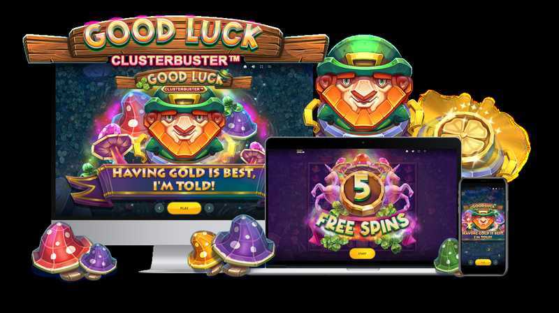 Good Luck Clusterbuster