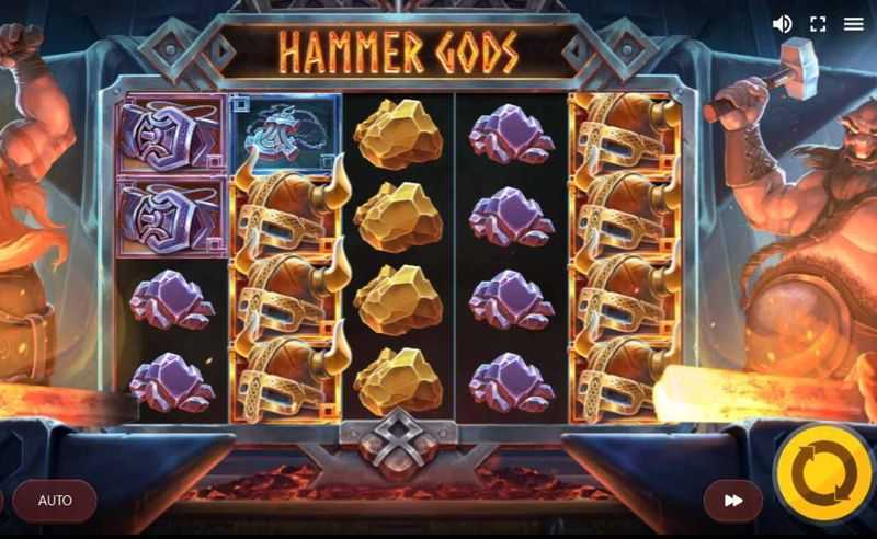 Hammer Gods