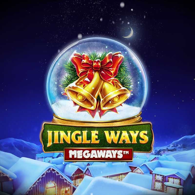 Jingle Ways Megaways