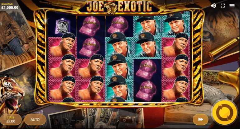 Joe Exotic