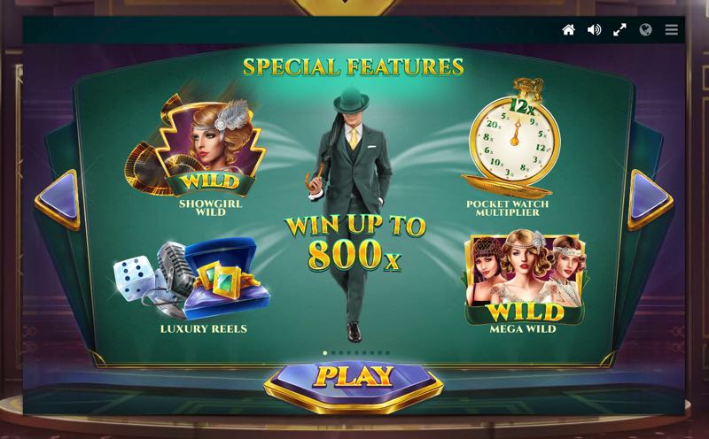 Lucky Mr Green