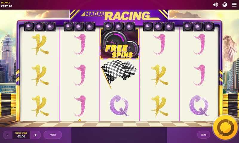 Macau Racing