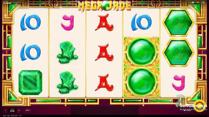 Mega Jade