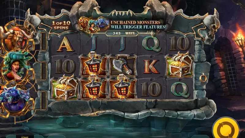 Monsters Unchained