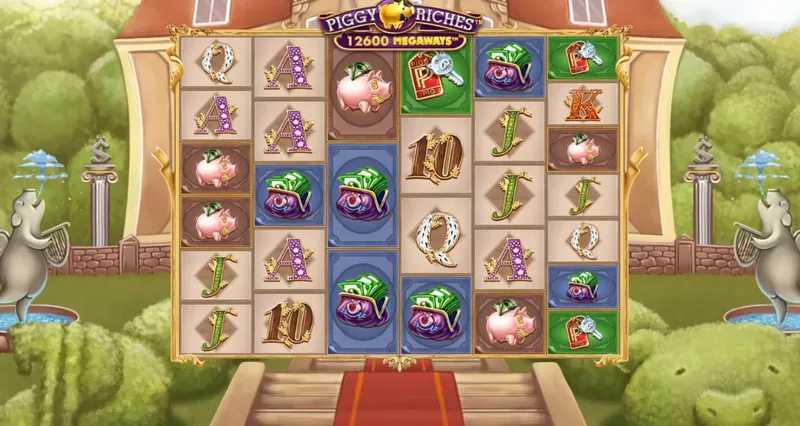 Multiplier Riches