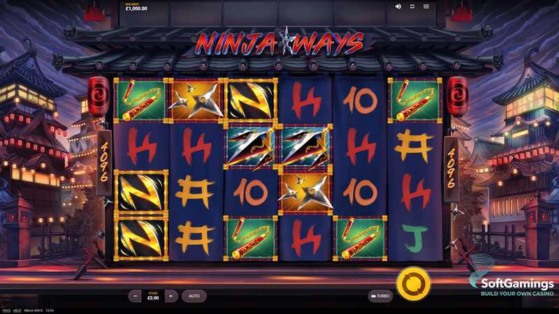 Ninja Ways