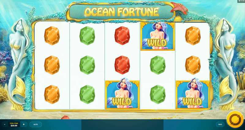 Ocean Fortune