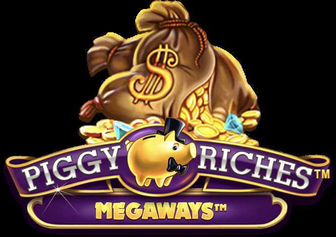 Piggy Riches Megaways