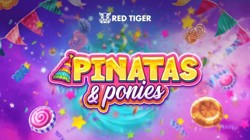 Pinatas and Ponies