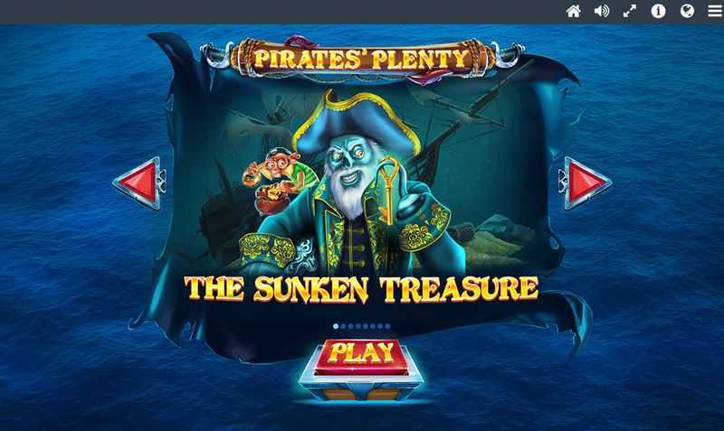 Pirates Plenty The Sunken Treasure