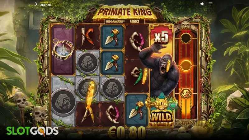 Primate King