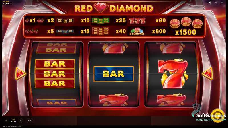 Red Diamond