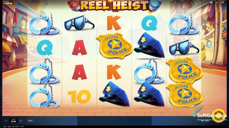 Reel Heist