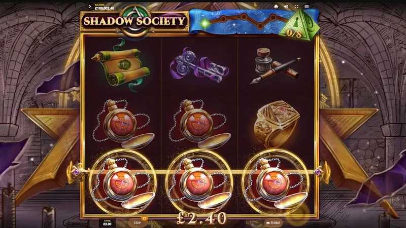 Shadow Society
