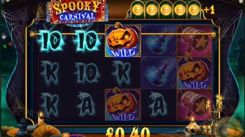 Spooky Carnival