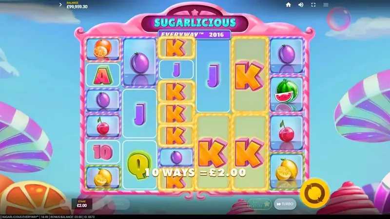 Sugarlicious EveryWay