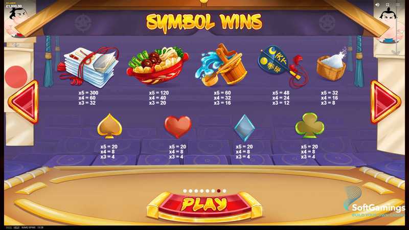 Sumo Spins