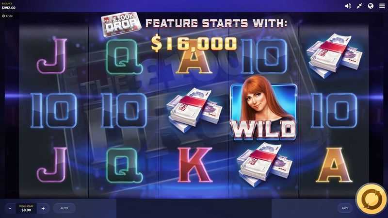 The 100K Drop
