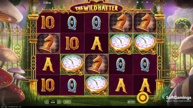 The Wild Hatter