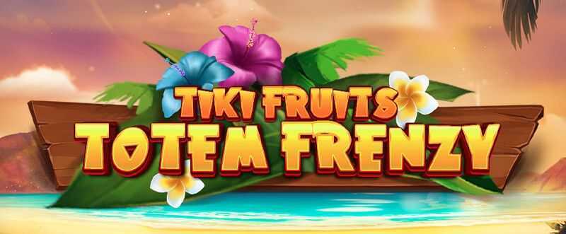 Tiki Fruits Totem Frenzy