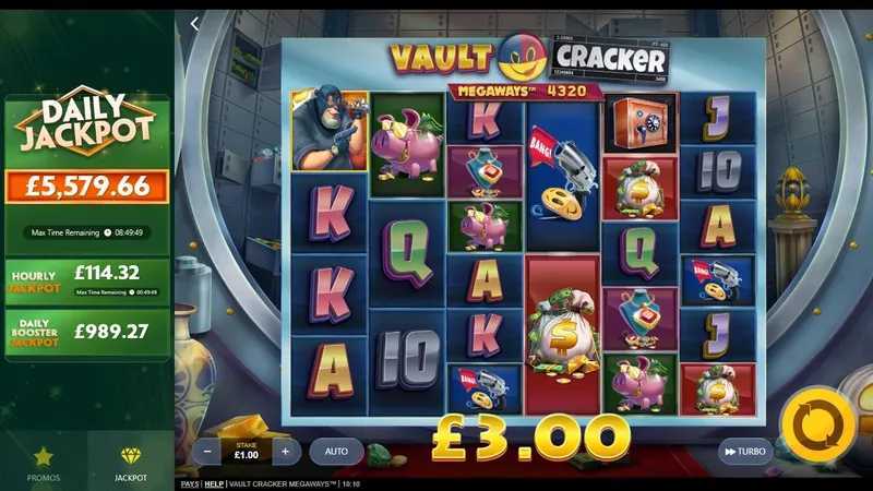 Vault Cracker