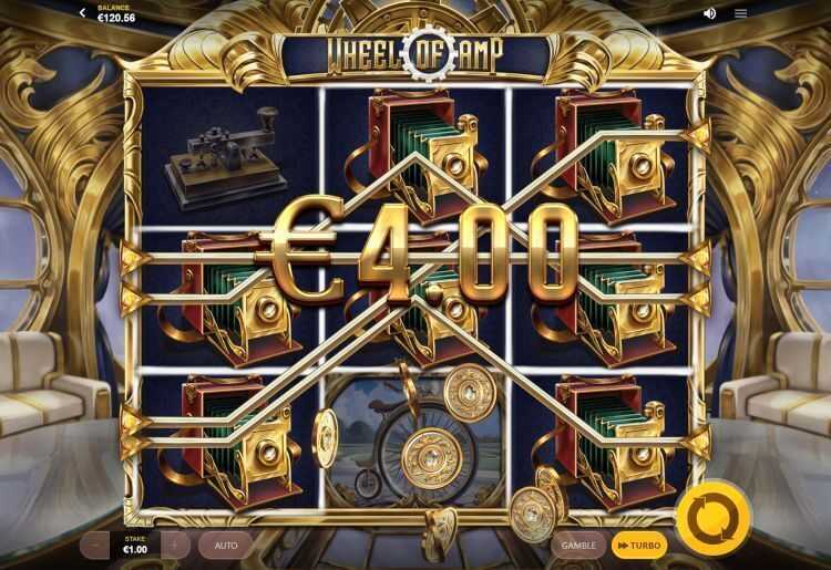 Wheel of Amp