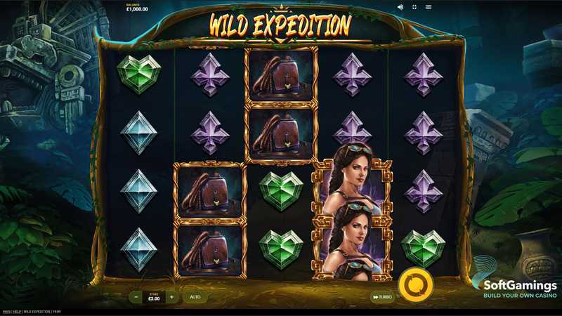 Wild Expedition