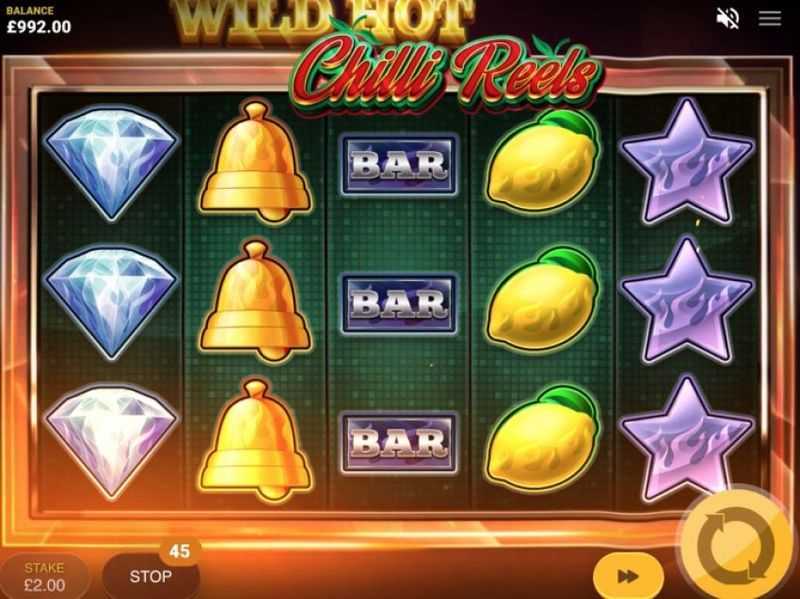Wild Hot Chilli Reels