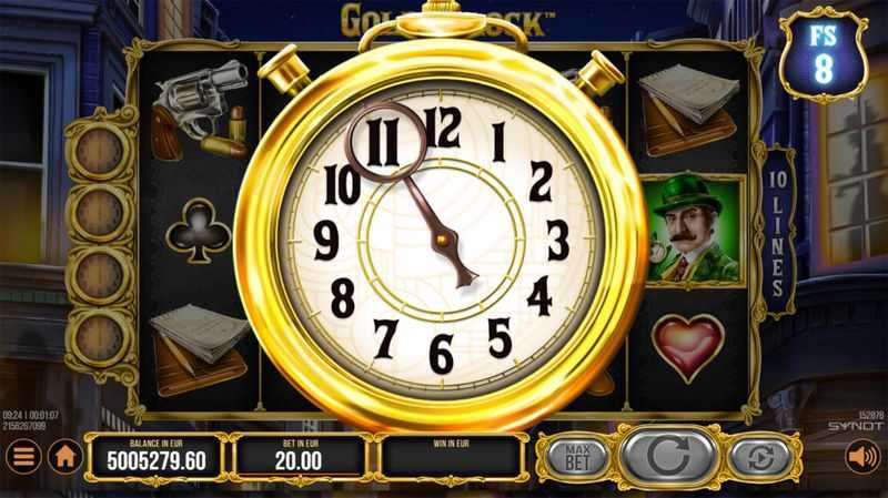 Wild O Clock