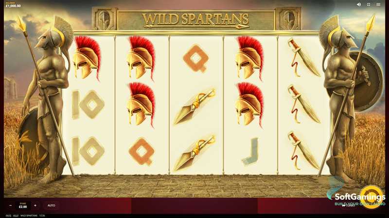 Wild Spartans