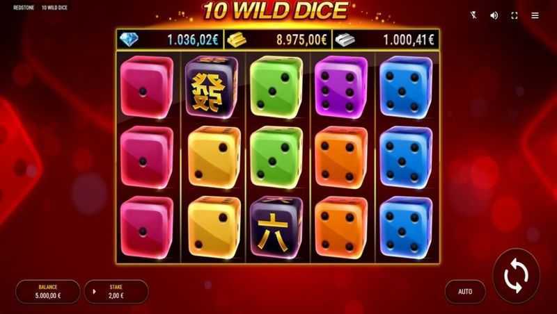 40 Wild Dice