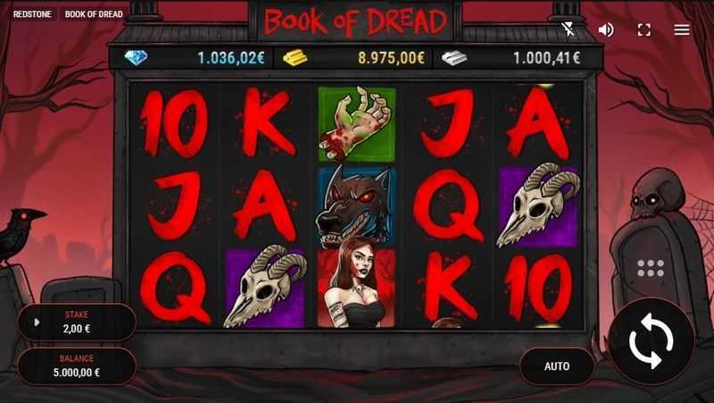 Book of Dread