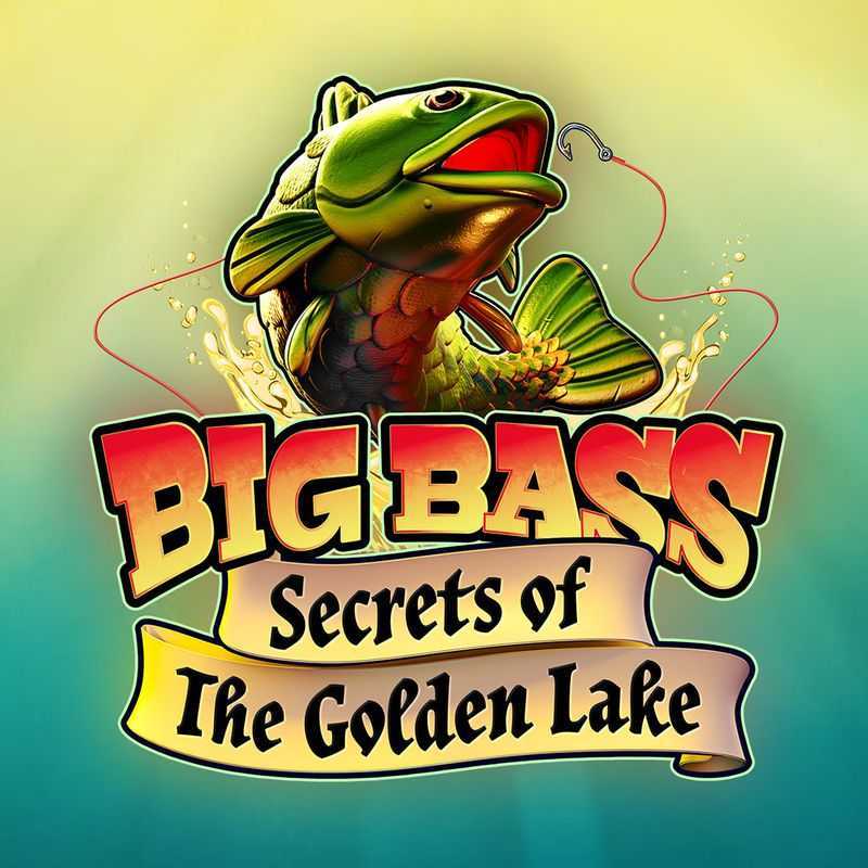 Big Bass Secrets of the Golden Lake