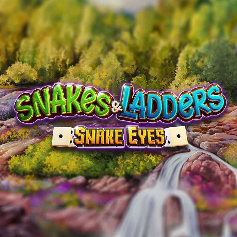 Snakes and Ladders Snake Eyes