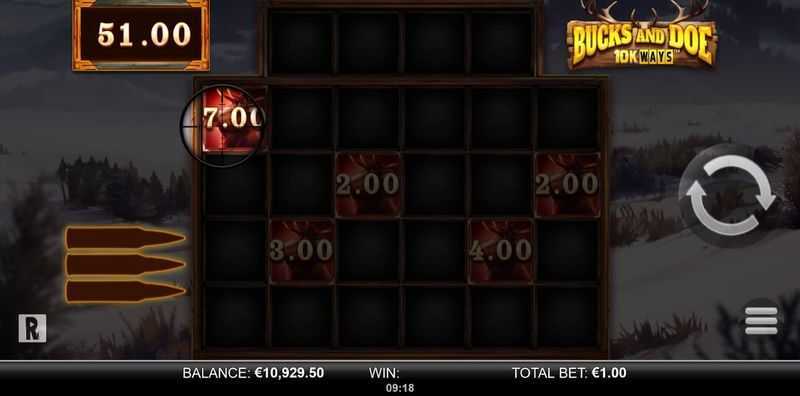 Bucks And Doe 10K Ways