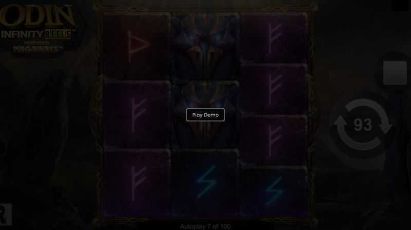 Odin Infinity Reels Megaways