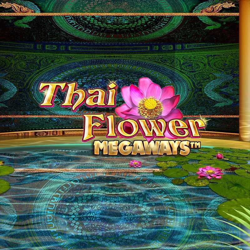 Thai Flower Megaways
