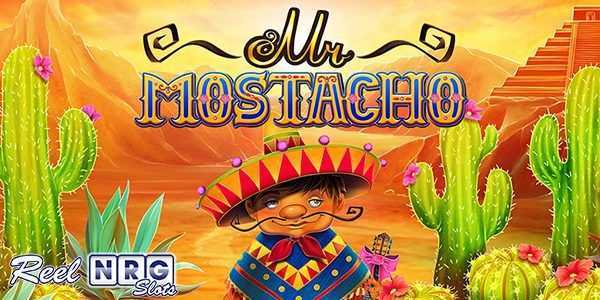 Mr Mostacho