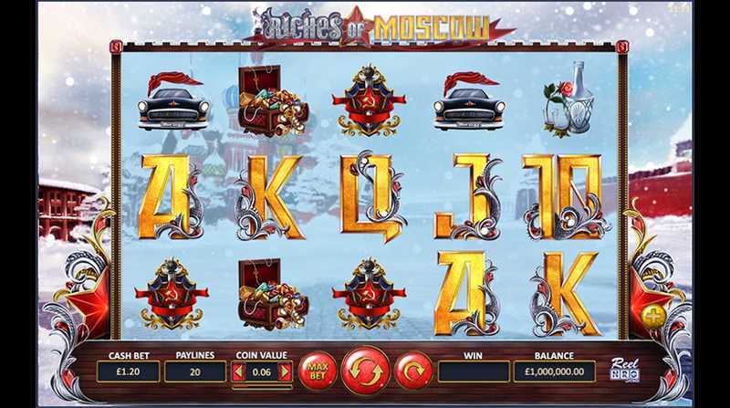 Riches of Moscow