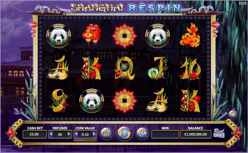 Shanghai Respin