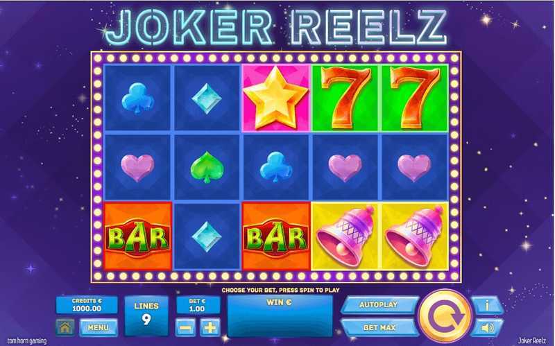 The Reel Joker