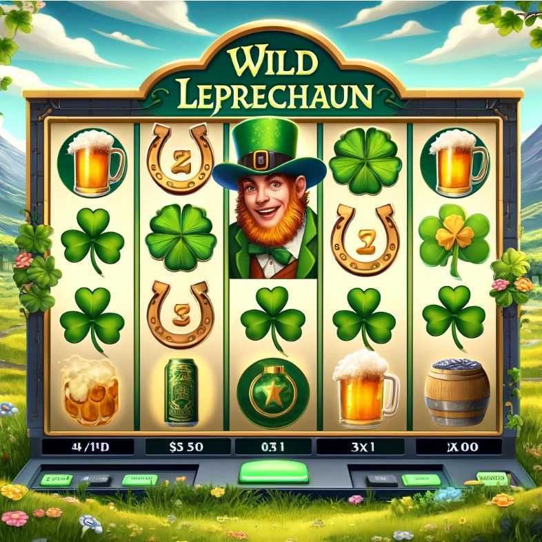 Wild Leprechaun