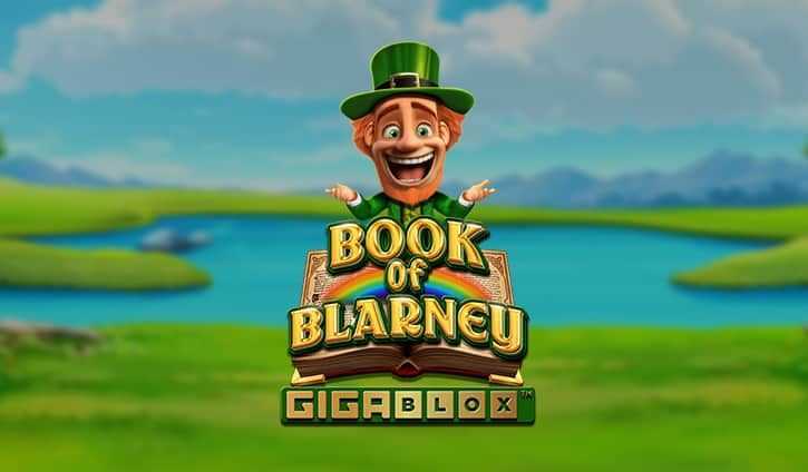 Book Of Blarney Gigablox