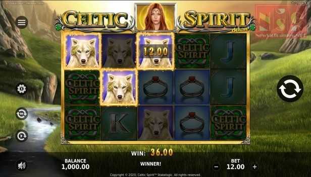 Celtic Spirit Deluxe