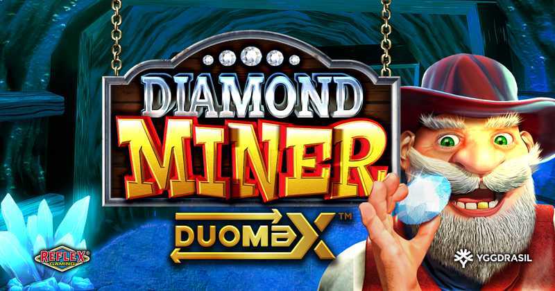Diamond Miner DuoMax