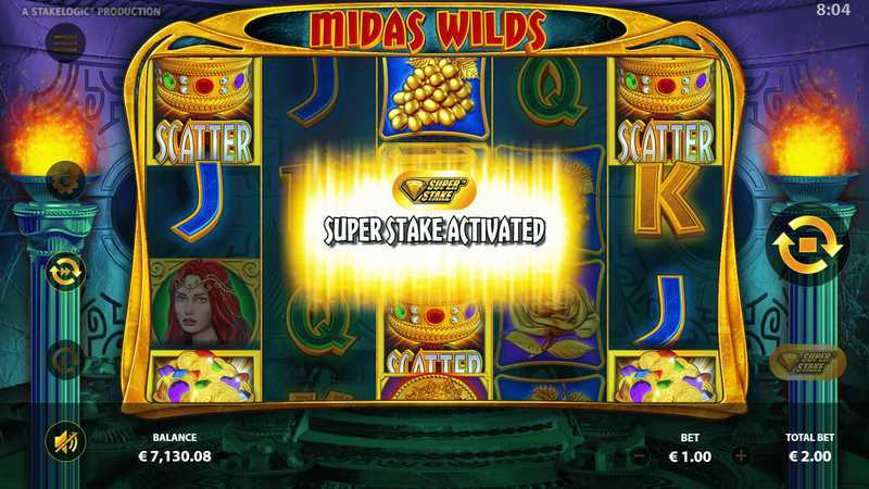 Midas Wilds