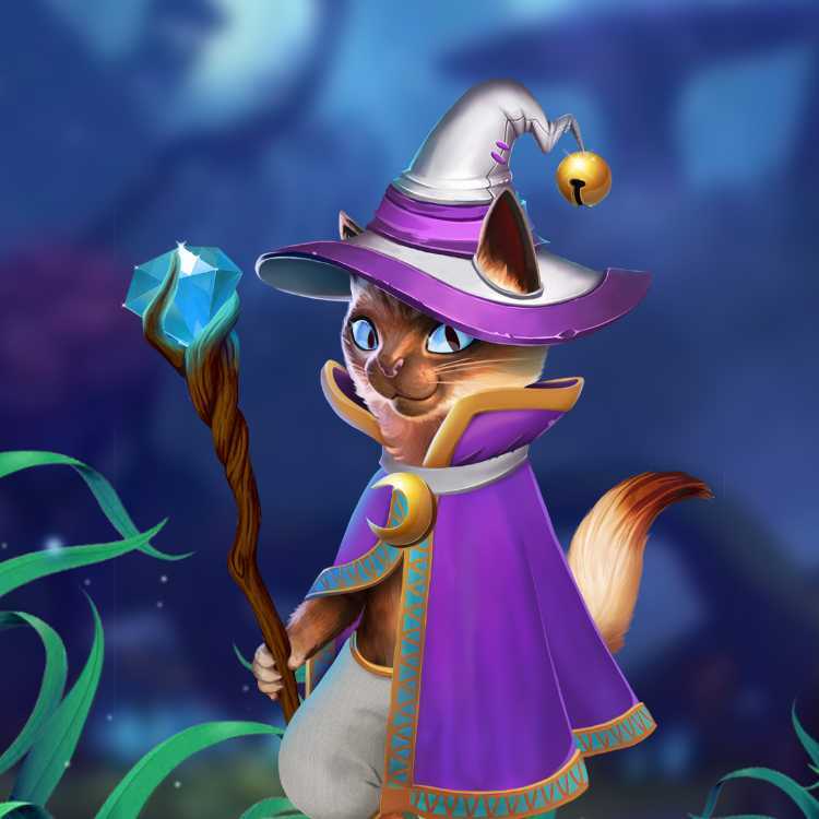 Purrfect Potions